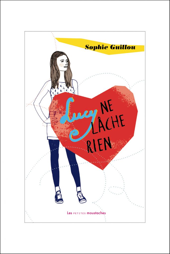 Lucy ne lâche rien – les petites moustaches